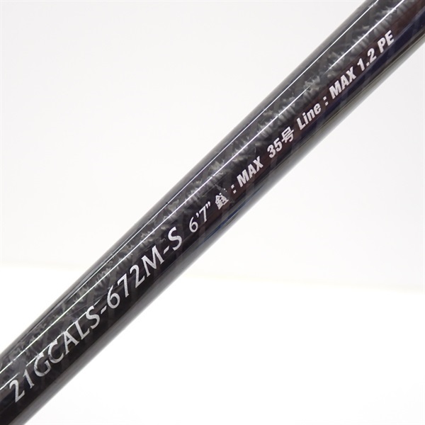 カラマレッティー２１ＧＣＡＬＳ－６７２Ｍ－Ｓ